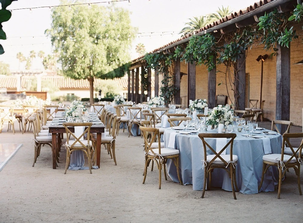 A Wedding for Jackie and Todd