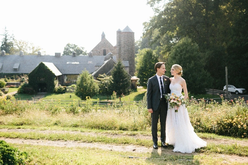 A Wedding for Christina and Ross