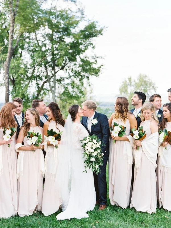 A Mountain Wedding for Cate and Jackson