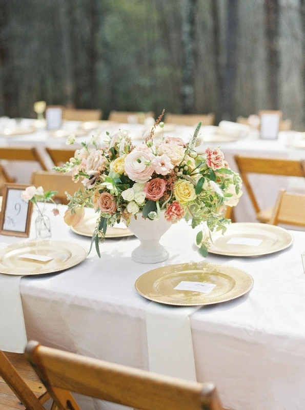 A Forest Wedding for Julissa and Jeremiah