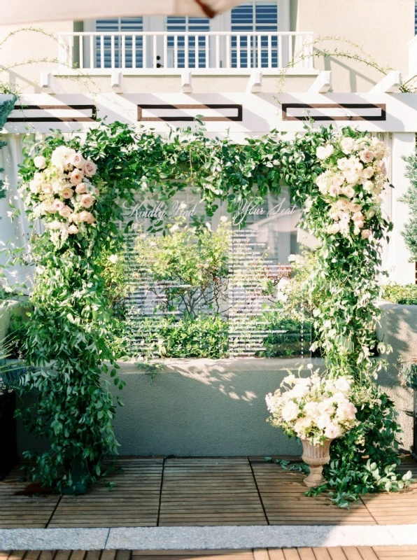 A Classic Wedding for Taylor and Garrett