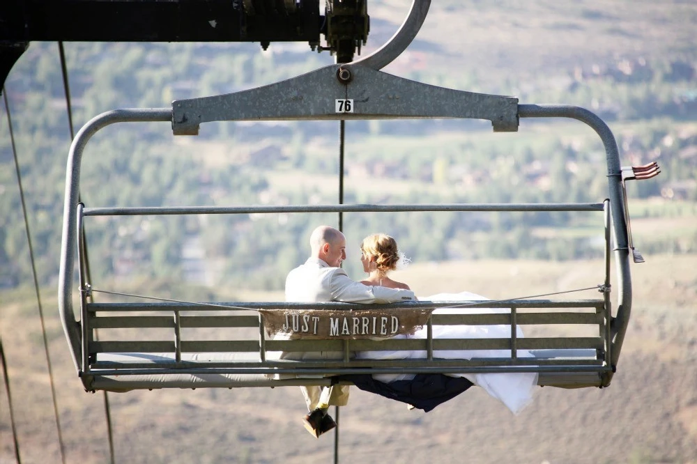 A Wedding for Carrie and Joel