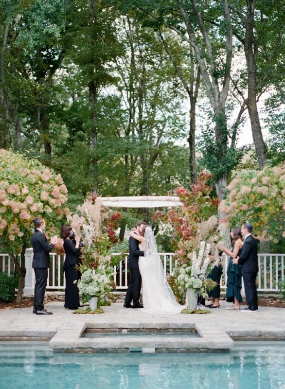 An Outdoor Wedding for Alison and Aaron