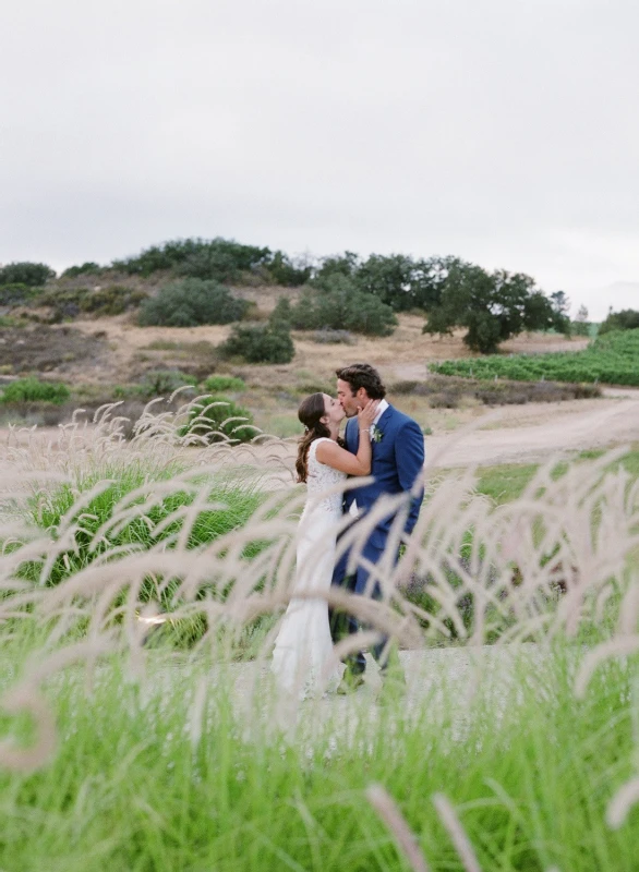 An Outdoor Wedding for Anna and Marc