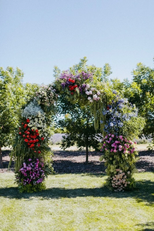 A Vintage Wedding for Pardis and Aidan