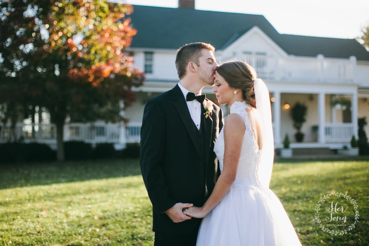 A Wedding for Katie and Ben