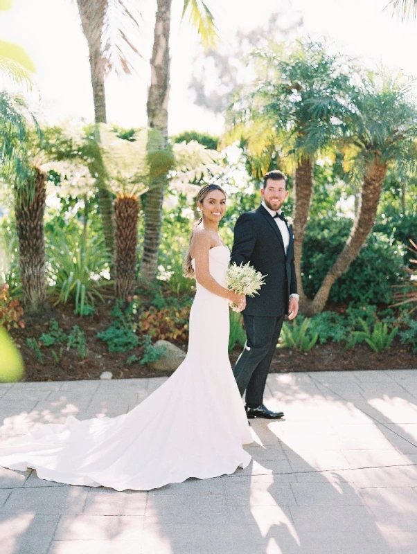 A Modern Wedding for Michele and Andrew