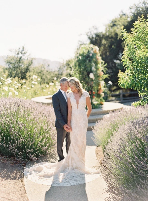 A Boho Wedding for Laurie and Michael