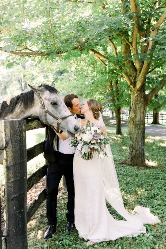 An Outdoor Wedding for Alex and Jak