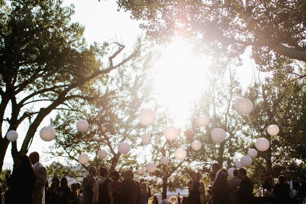 A Wedding for Julie and Paul