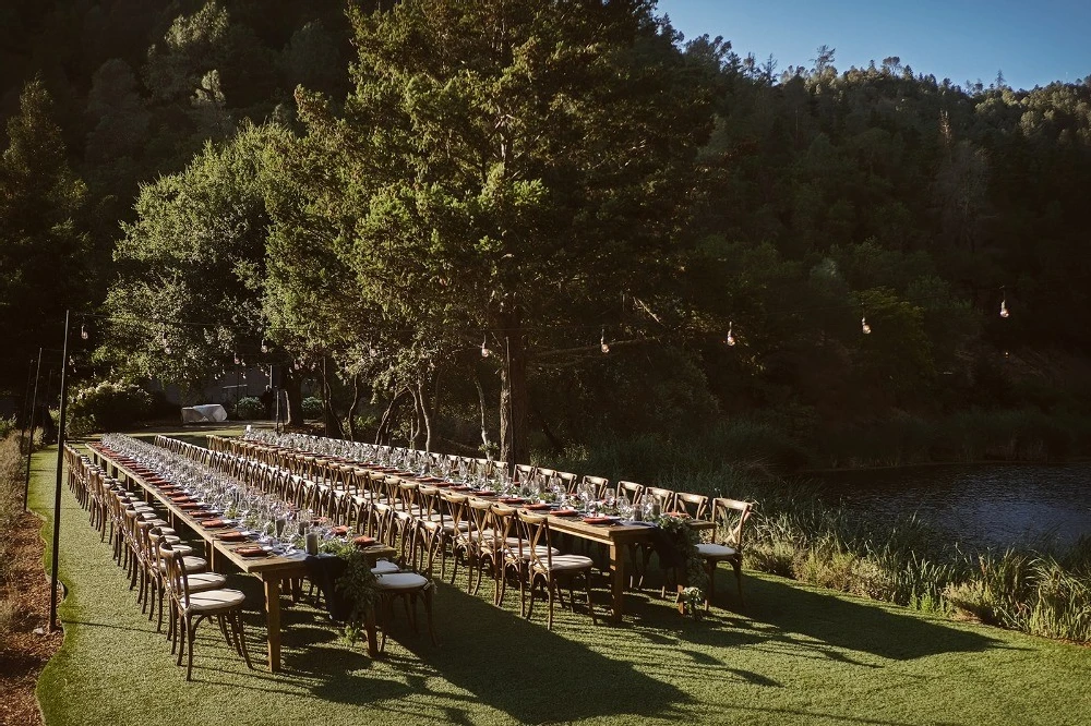 An Outdoor Wedding for Sean and Travis