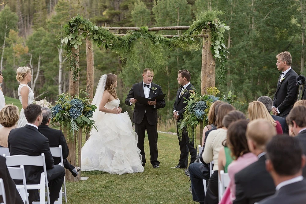 A Wedding for Alison and Michael