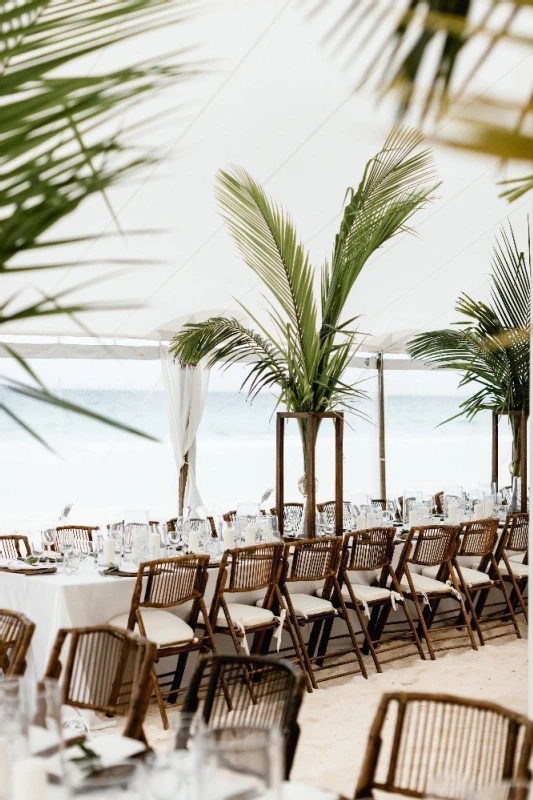 A Beach Wedding for Emily and Stuart