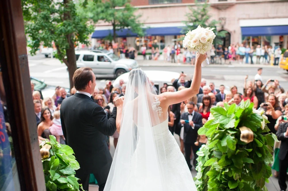 A Wedding for Stephanie and Joseph