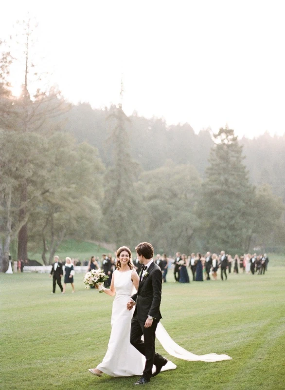 A Classic Wedding for Charlotte and Jason