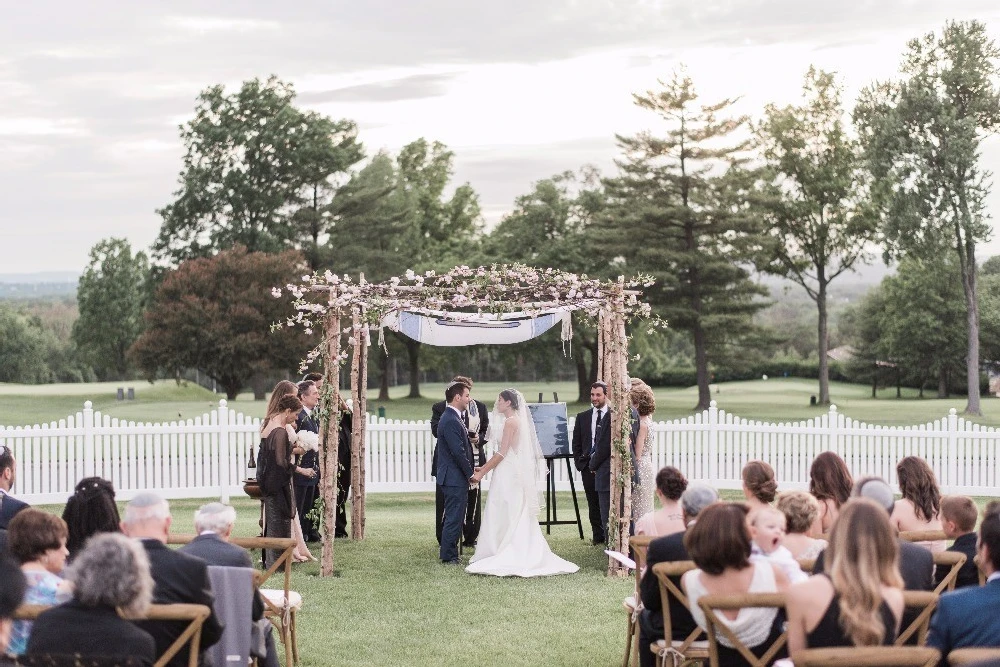 A Wedding for Jessica and Max