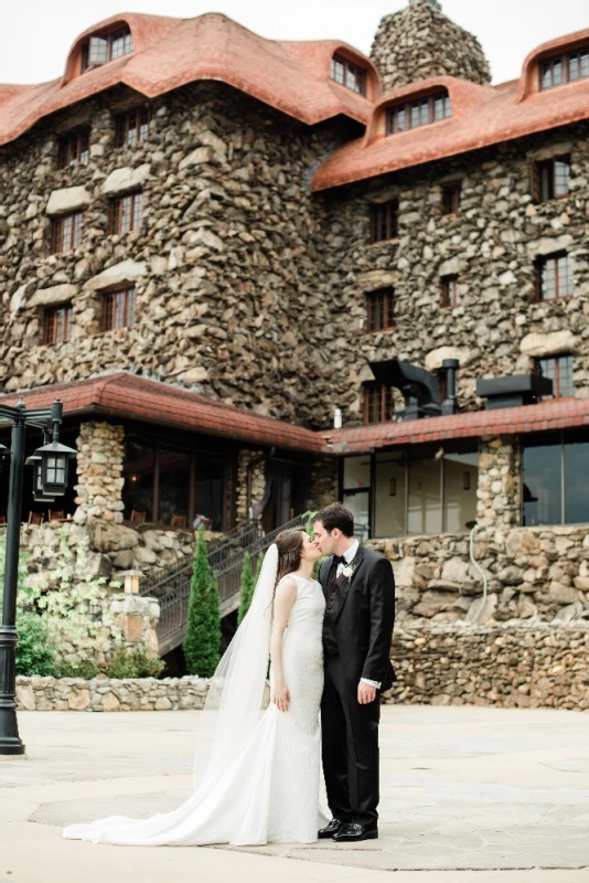 A Classic Wedding for Abbie and Blake