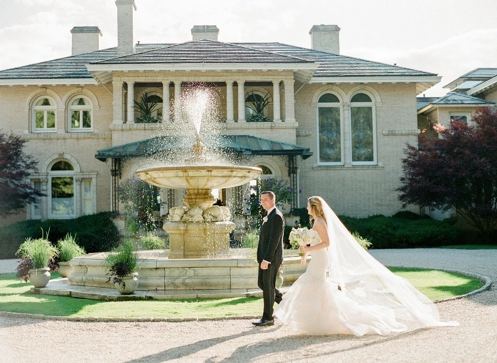 A Classic Wedding for Allyson and Brendan