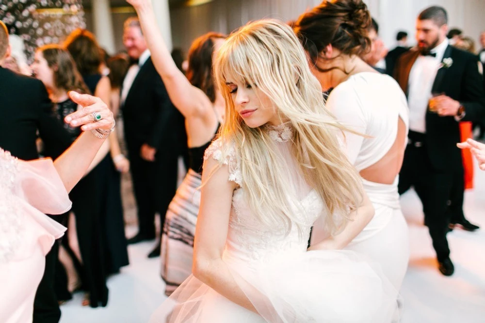 A Glam Wedding for Carlson and Isom