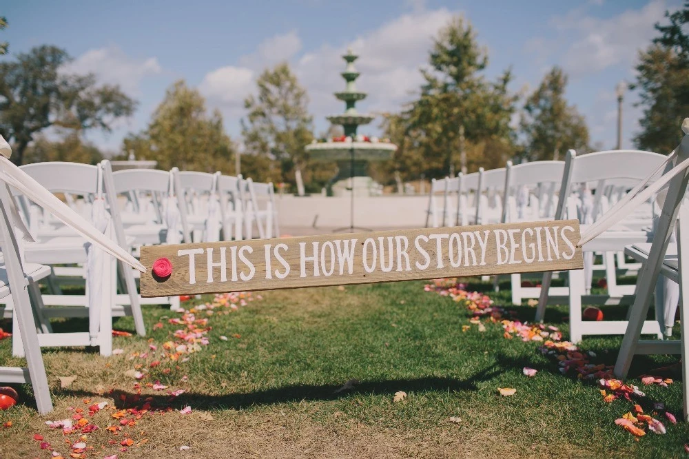 A Wedding for Natalie and Mark