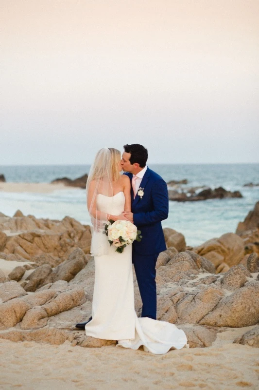 A Beach Wedding for Danielle and Joseph