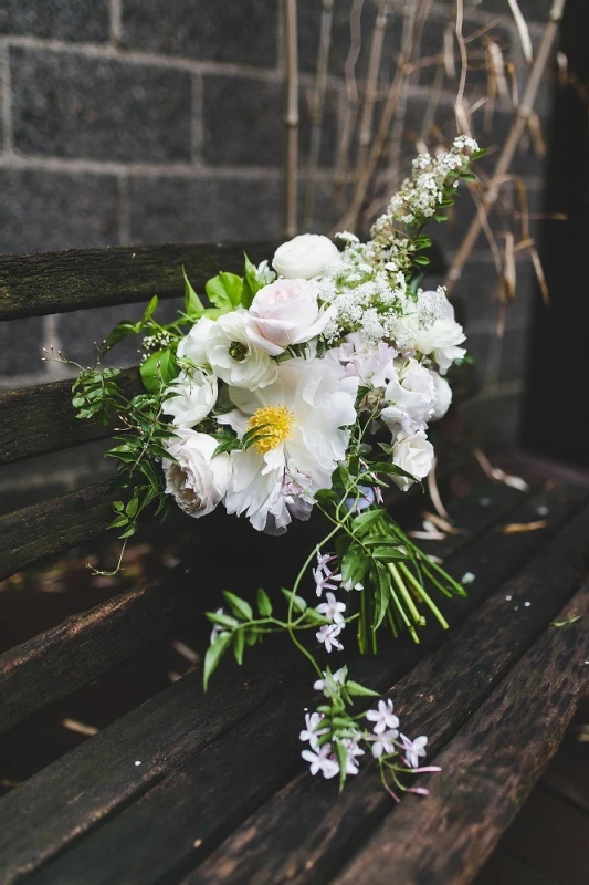 A Formal Wedding for Christine and James