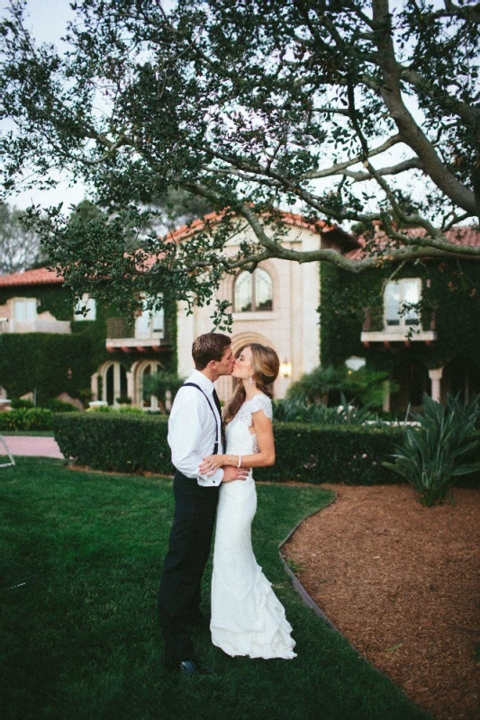 A Wedding for Betsy and David