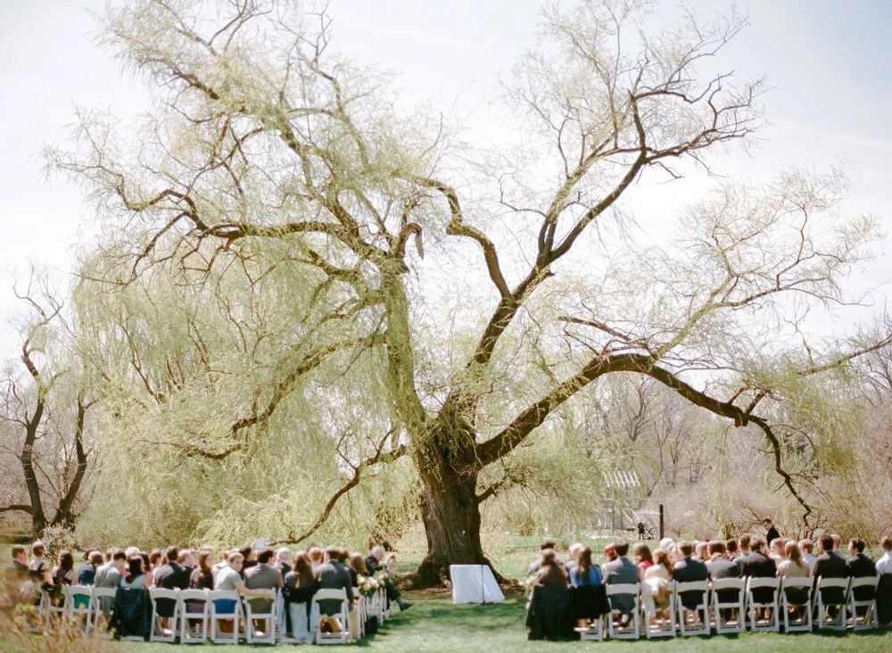 A Wedding for Kelsey and Noah