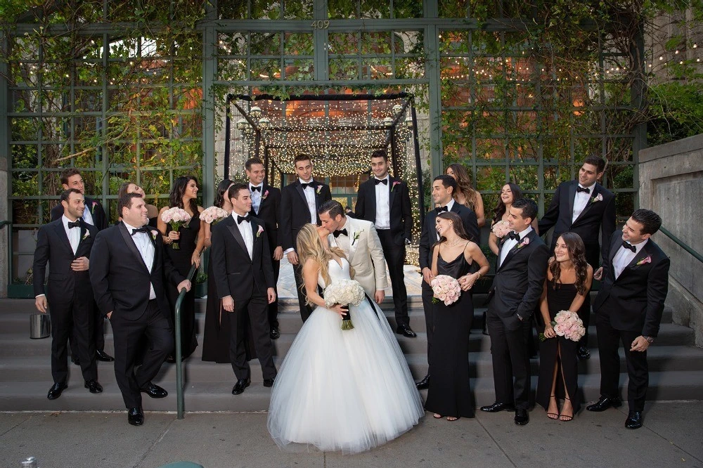 A Glam Wedding for Lexi and Ryan