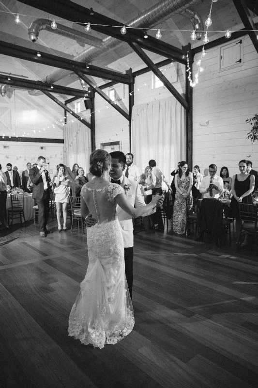 A Classic Wedding for Francesca and Murad