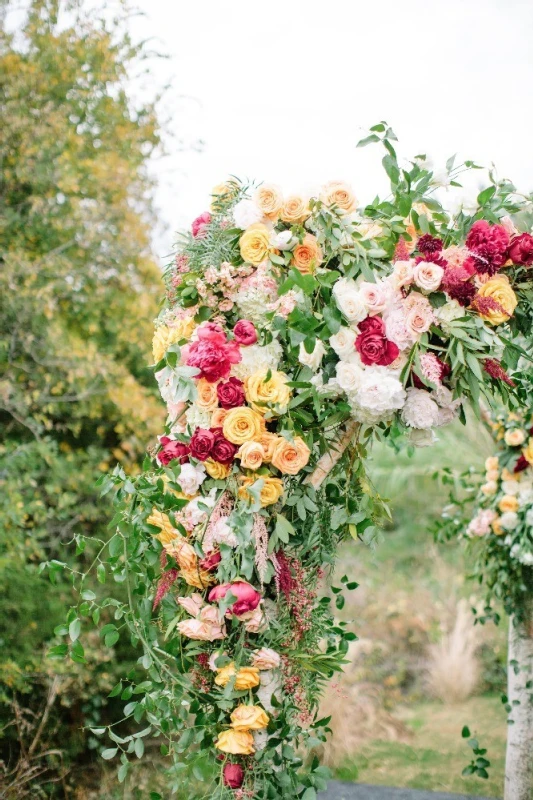 A Wedding for Heidi and Todd