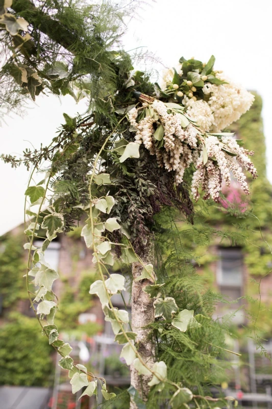 A Wedding for Marcy and David