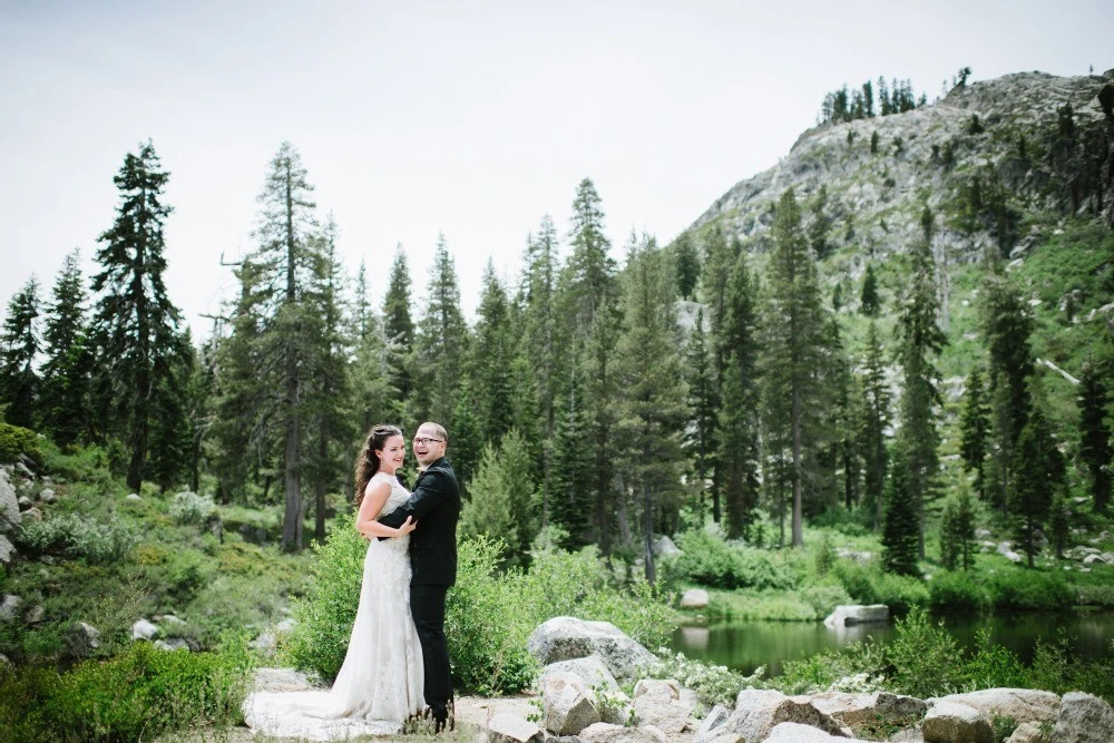 A Wedding for Kimberly and Derek