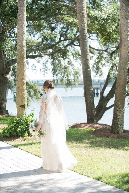 A Formal Wedding for Martha and Zach