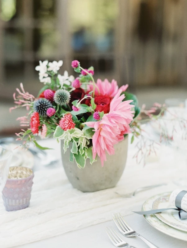 A Wedding for Patricia and Arnaud