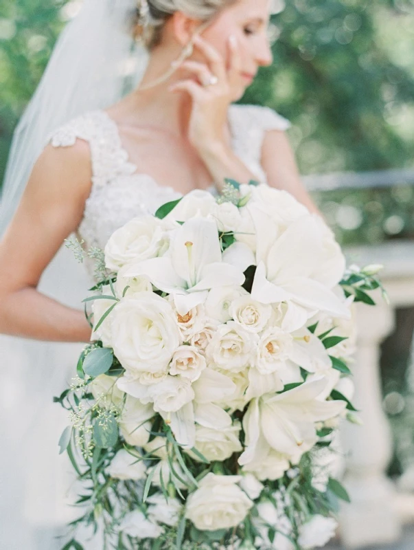 A Classic Wedding for Cassie and Bryan