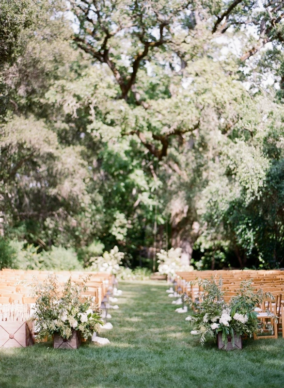 A Wedding for Jessica and Michael