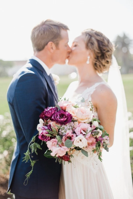 A Wedding for Mindy and Jeb