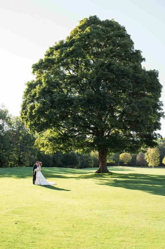 A Wedding for Caroline and Brian