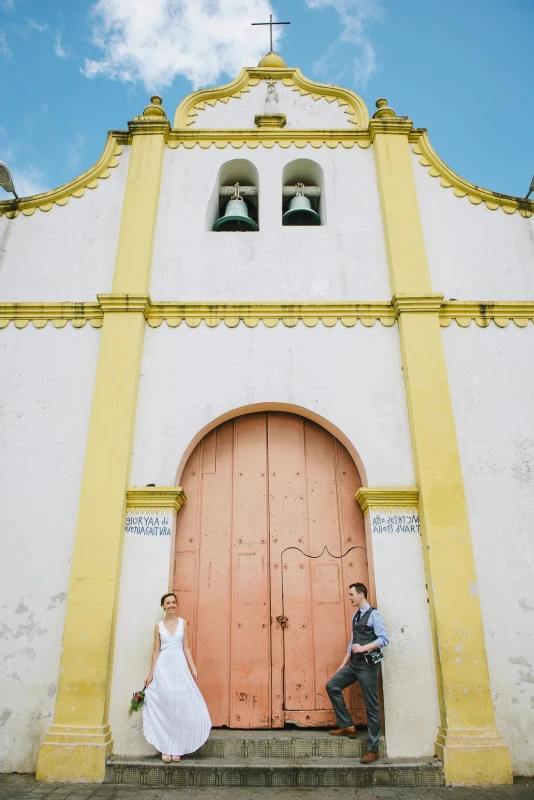 A Wedding for Nicole and Brad