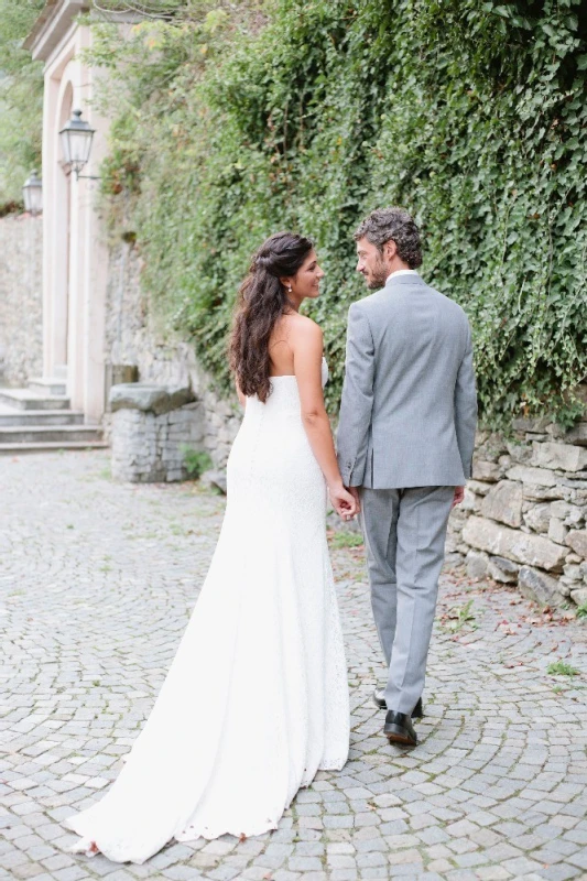 A Classic Wedding for Carola and Fabrizio