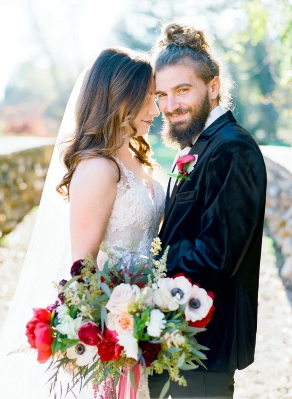 A Rustic Wedding for Hannah and Travis