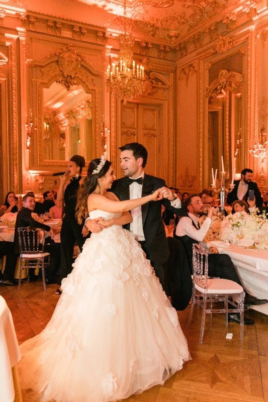 A Formal Wedding for Daniela and Marc