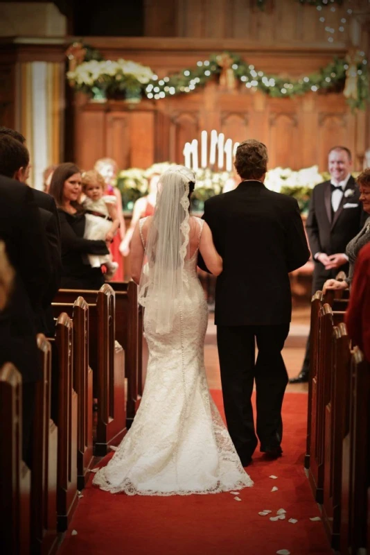 A Wedding for Lauren and Patrick