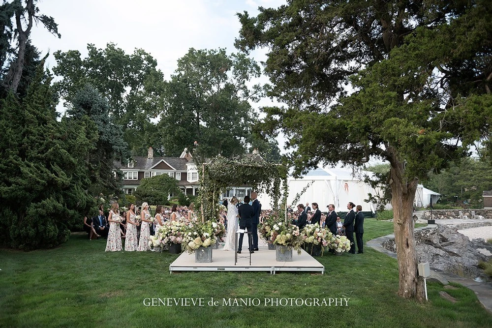 A Wedding for Curren and Kip