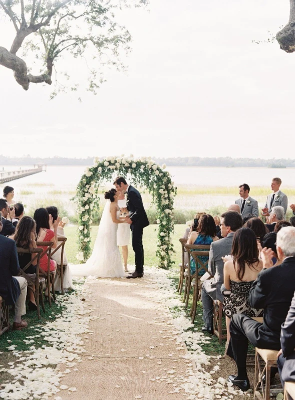 A Wedding for Alice and Forrest