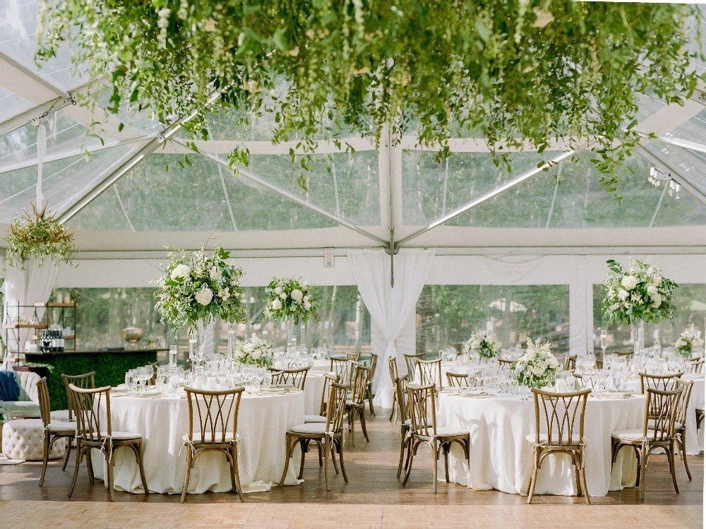 An Outdoor Wedding for Colleen and Tony