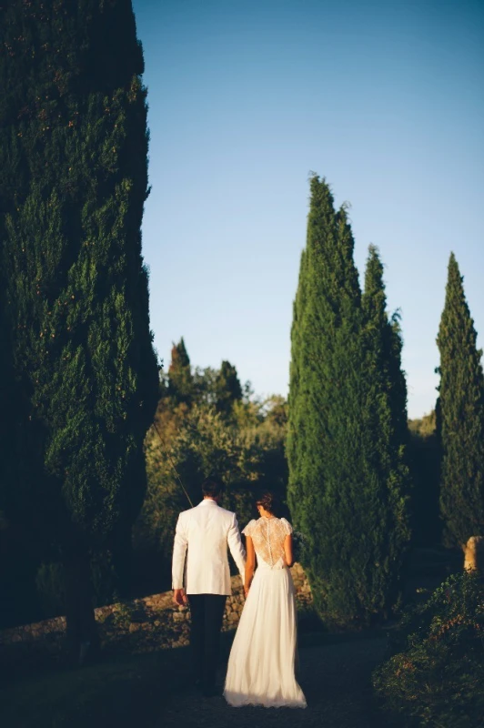 A Wedding for Louise and Alessandro