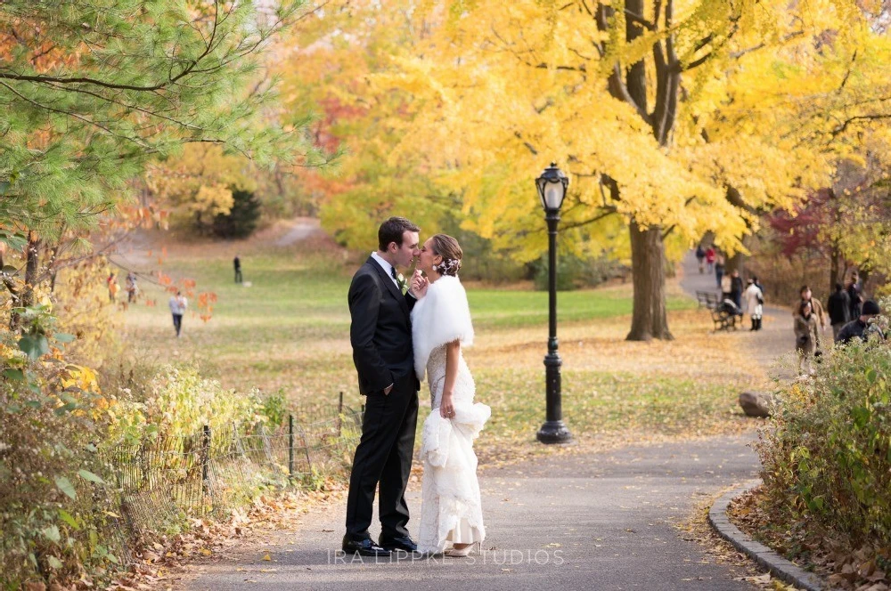 A Wedding for Emily and Stephen