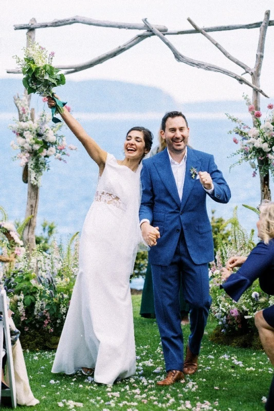 A Waterfront Wedding for Lauren and Ben